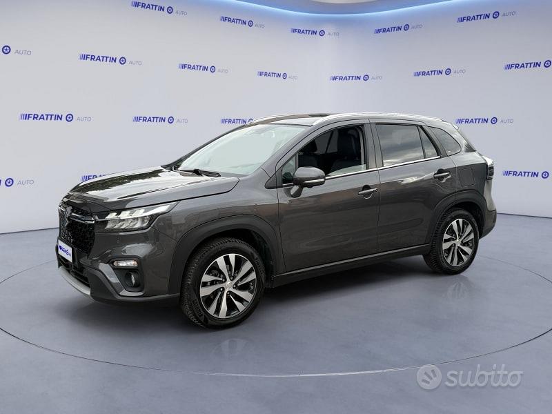 Suzuki S-Cross 2ª serie