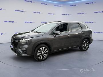 SUZUKI S-CROSS 1.4 HYBRID TOP