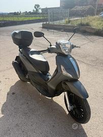Piaggio Beverly 300 s