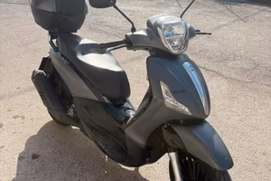 Piaggio Beverly 300 s