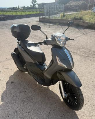 Piaggio Beverly 300 s