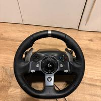 Volante logitech g920