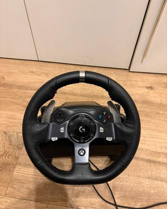 Volante logitech g920