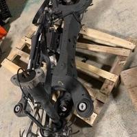 Ponte posteriore Maserati ghibli freno a mano