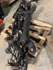 Ponte posteriore Maserati ghibli freno a mano