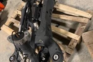 Ponte posteriore Maserati ghibli freno a mano