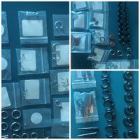 Piercing,dilatatori septum