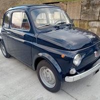 Fiat 500 restaurata