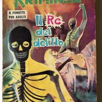 Kriminal  quasi completa 1/419 n 1 aut 6235 del 63