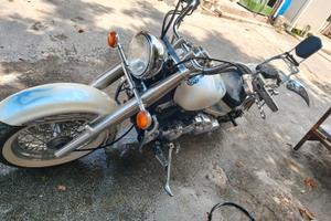 Yamaha XVS 650A Drag Star - 1999