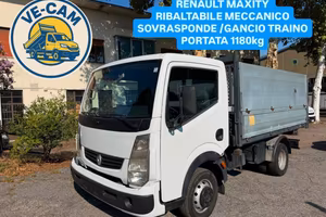 Renault MAXITY RIBALTABILE + GANCIO
