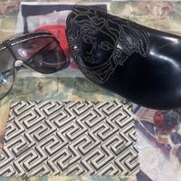 Occhiali VERSACE da donna vintage originali