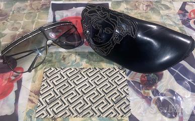 Occhiali VERSACE da donna vintage originali