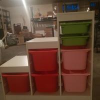 Scala/contenitore IKEA