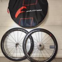 Cerchi carbonio Fulcrum Speed 40 c