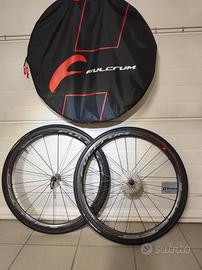 Cerchi carbonio Fulcrum Speed 40 c