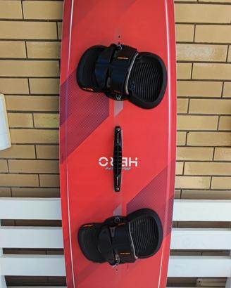 Tavola Kitesurf Naish Hero 140x43