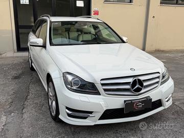 Mercedes-benz C 220 CDI S.W. BlueEFFICIENCY Avantg