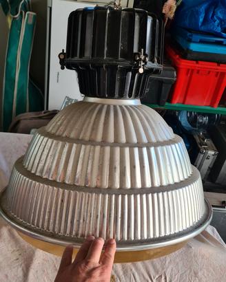 Lampade industriali 