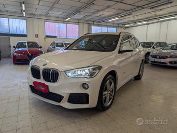 Bmw X1 sDrive18d Msport