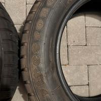 Gomme da 16” praticamente nuove