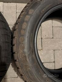 Gomme da 16” praticamente nuove