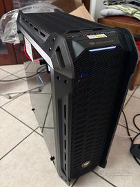 PC Gaming Ryzen 7 16GB M2 1TB RTX 3060Ti