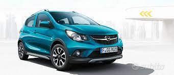 Opel karl crossland grandland ricambi disponibili