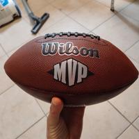 pallone rugby Wilson mvp