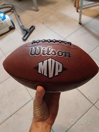pallone rugby Wilson mvp