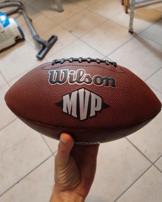 pallone rugby Wilson mvp