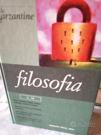 Le Garzantine filosofia A-M