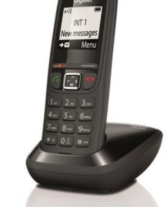 Cordless telefono casa  Gigaset AS405 