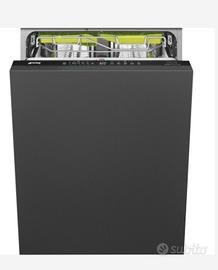 Lavastoviglie da incasso Smeg ST363CL -