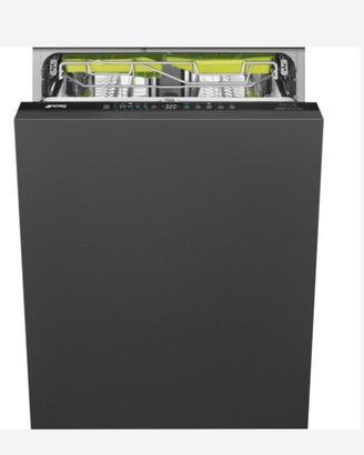 Lavastoviglie da incasso Smeg ST363CL -