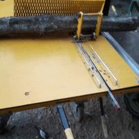 sega circolare a cardano 