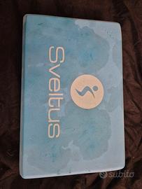 Mattoncino per Yoga Sveltus