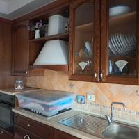 Cucina in legno