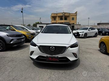 MAZDA CX-3 1.5L Skyactiv-D Evolve Premium