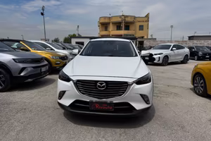 MAZDA CX-3 1.5L Skyactiv-D Evolve Premium