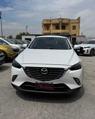 MAZDA CX-3 1.5L Skyactiv-D Evolve Premium