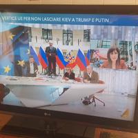 TV Led LG 37 pollici 