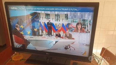 TV Led LG 37 pollici 