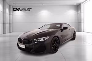 BMW Serie 8 840d Coupe xdrive auto