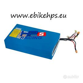 Batteria 60V 40Ah (fino a 12.000Watt di potenza)