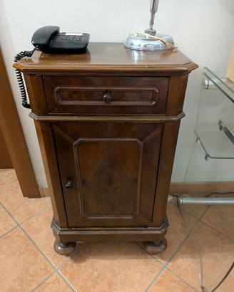 Comodino Antico Anni '30