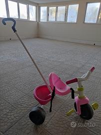 triciclo bambini 