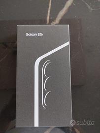 samsung galaxy S26 256 GB