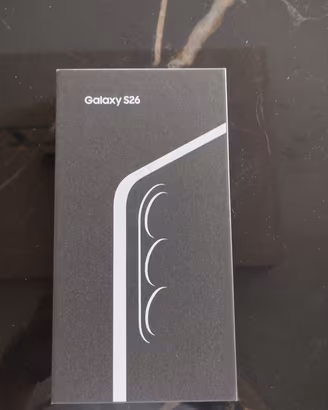samsung galaxy S26 256 GB