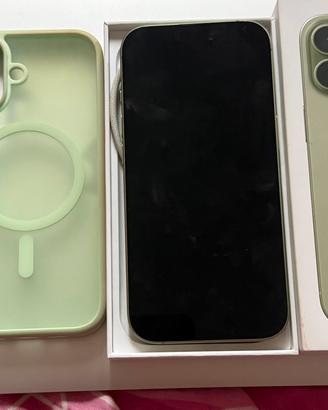 Iphone 17 256gb verde